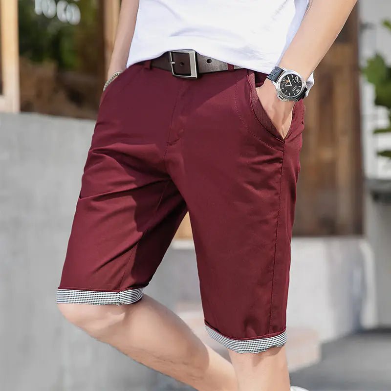 Men's Trendy Brand Casual Loose Sports Pants - Trendy Home Mart