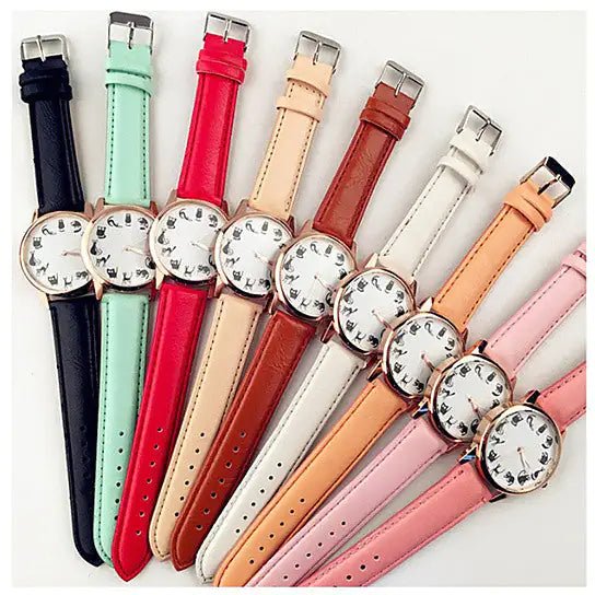 Meow Moods Cat Watches - Trendy Home Mart
