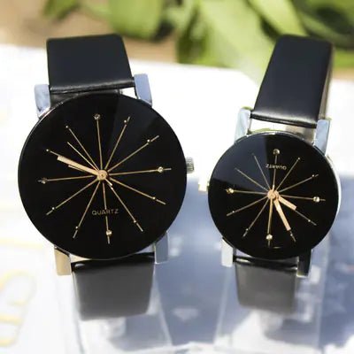 Meridian Style Couple Watches - Trendy Home Mart