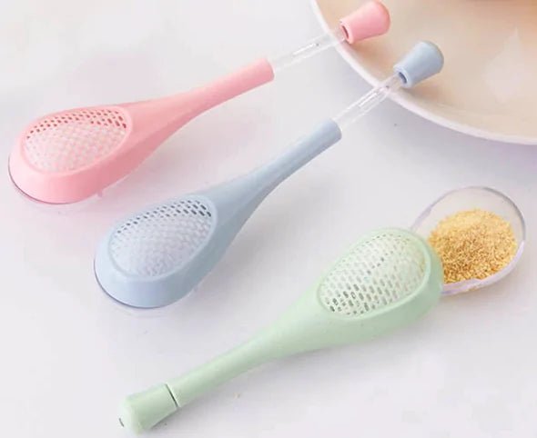 Mess Free Sifting Spoon - Trendy Home Mart