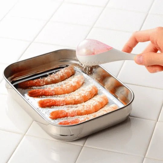 Mess Free Sifting Spoon - Trendy Home Mart