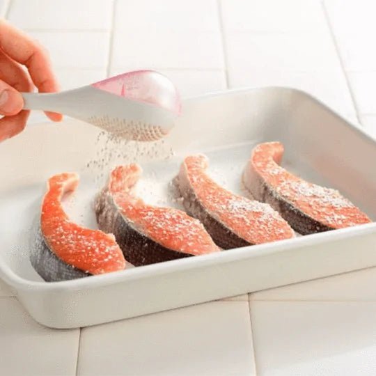 Mess Free Sifting Spoon - Trendy Home Mart