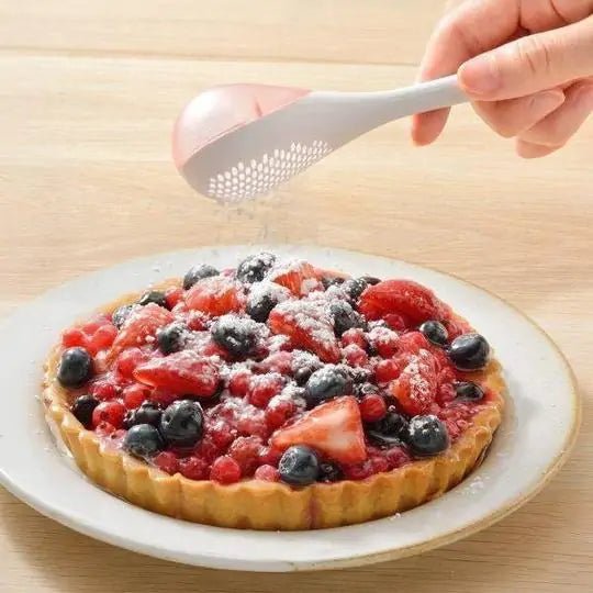 Mess Free Sifting Spoon - Trendy Home Mart