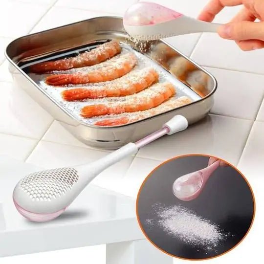 Mess Free Sifting Spoon - Trendy Home Mart