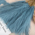Mini Artificial Pampas Reed Grass – Elegant Home Accent - Trendy Home Mart