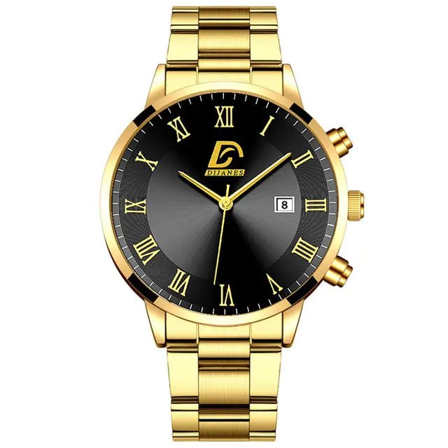 Minimalist Men's Watch - Trendy Home Mart