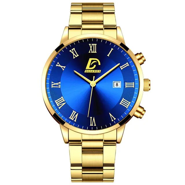 Minimalist Men's Watch - Trendy Home Mart