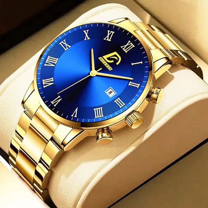 Minimalist Men's Watch - Trendy Home Mart