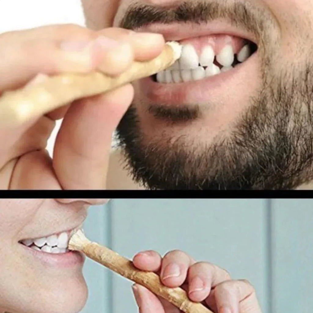 Miswak Tooth Cleaning Stick - Trendy Home Mart