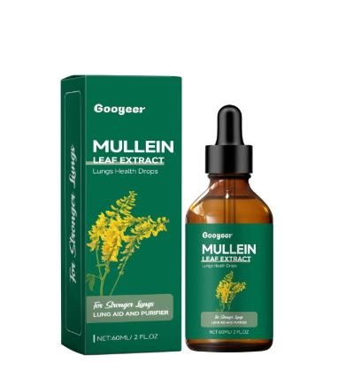 Mullein Leaf Extract - Trendy Home Mart