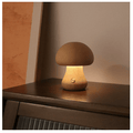 Mushroom - Shaped Table Lamp - Trendy Home Mart