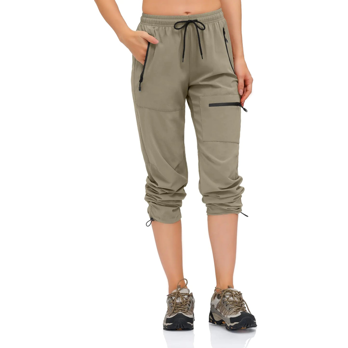 New Fitness Sports Running & Climbing Pants – Women’s S–3XL (Multiple Colors)