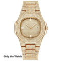 Necklace, Watch and Bracelet Jewelry - Trendy Home Mart