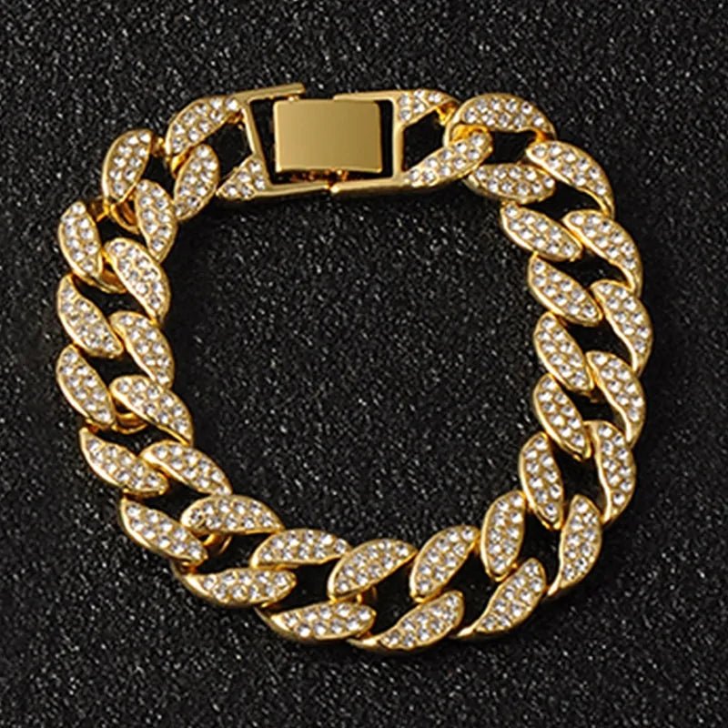 Necklace, Watch and Bracelet Jewelry - Trendy Home Mart