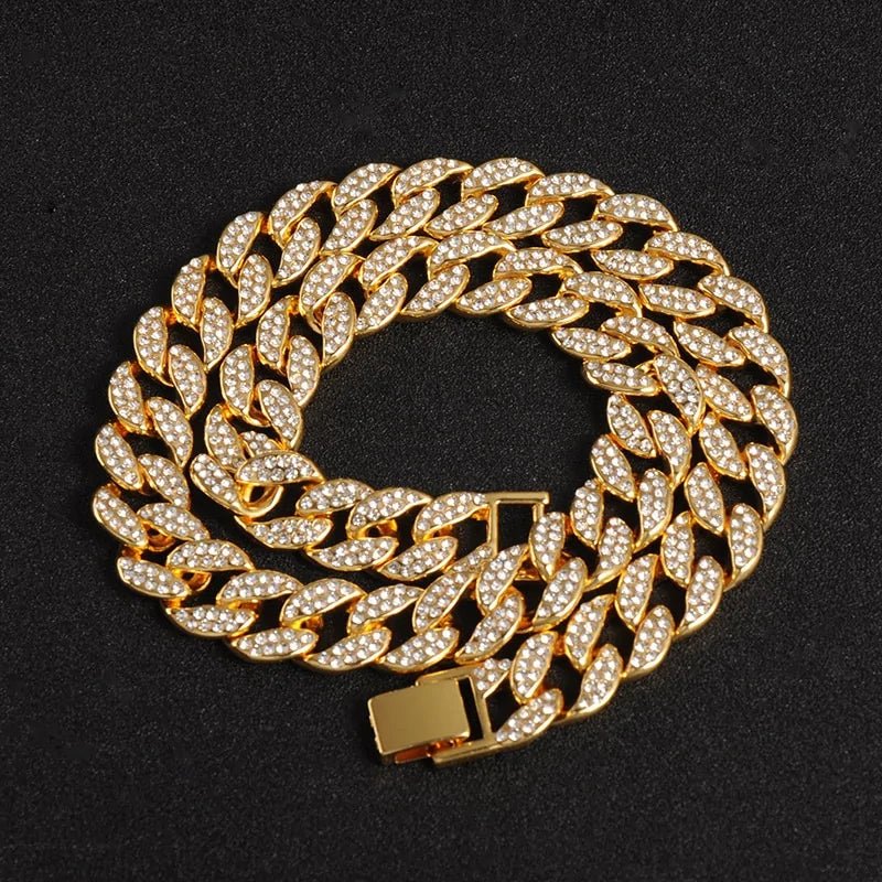 Necklace, Watch and Bracelet Jewelry - Trendy Home Mart