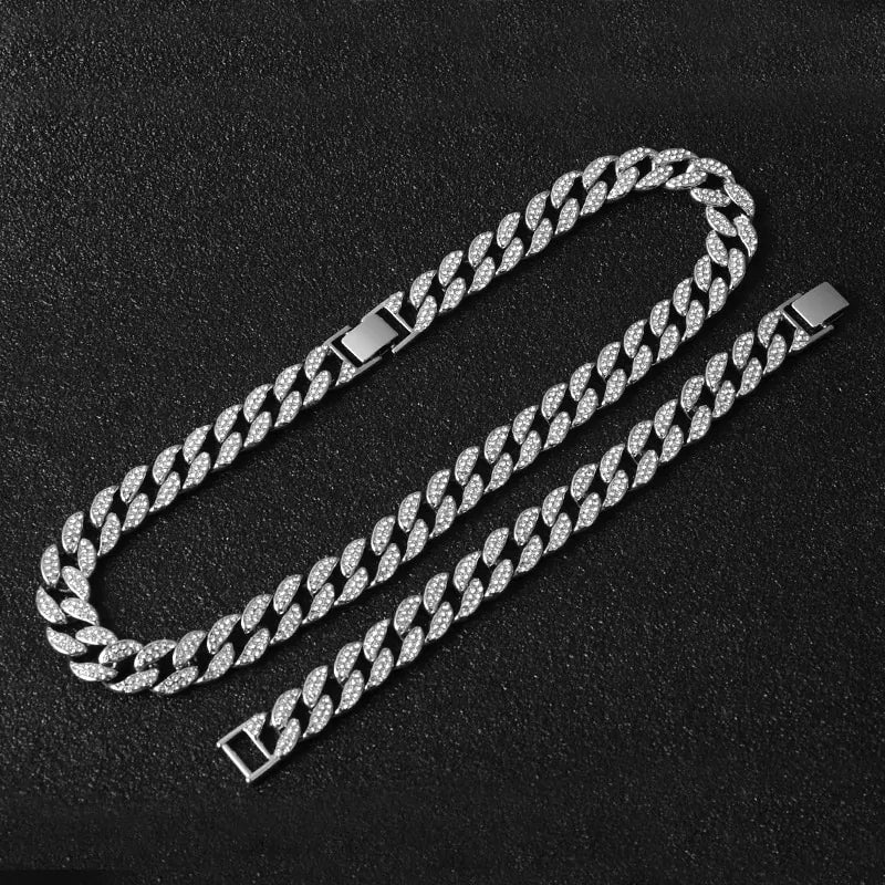 Necklace, Watch and Bracelet Jewelry - Trendy Home Mart