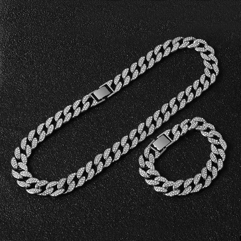 Necklace, Watch and Bracelet Jewelry - Trendy Home Mart