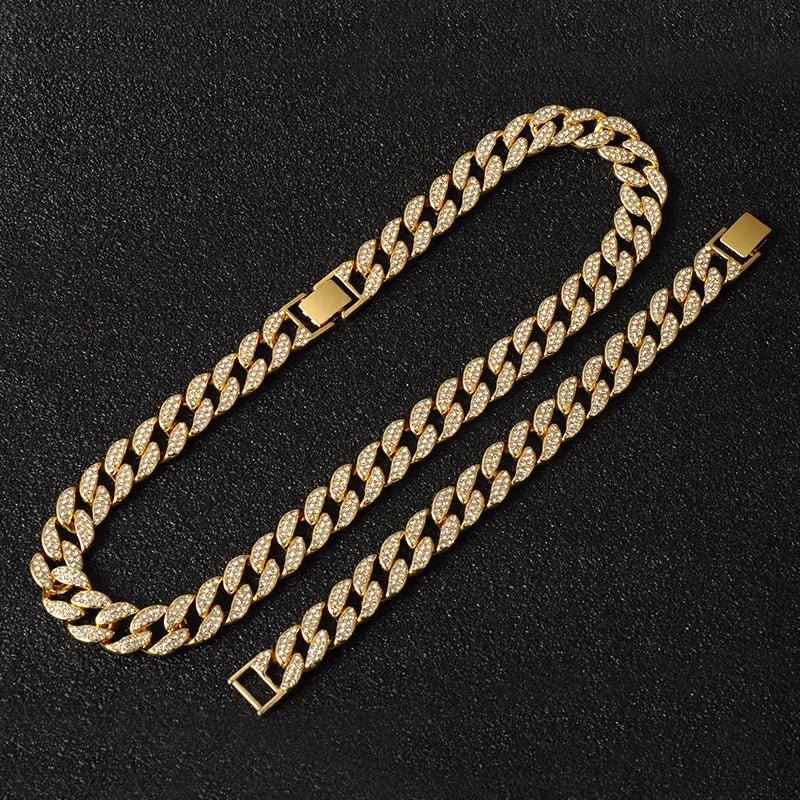 Necklace, Watch and Bracelet Jewelry - Trendy Home Mart