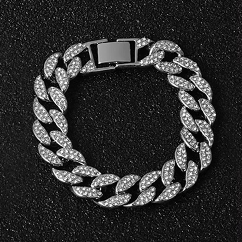 Necklace, Watch and Bracelet Jewelry - Trendy Home Mart
