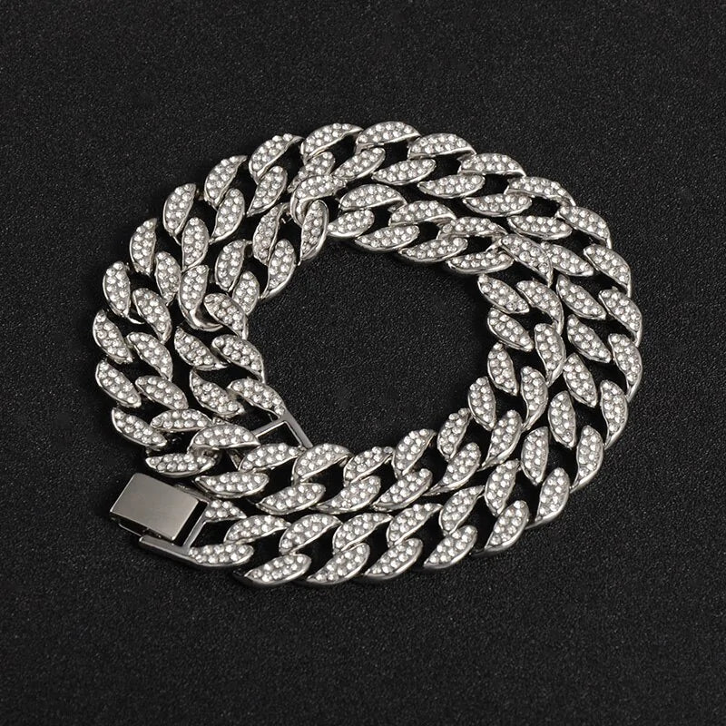 Necklace, Watch and Bracelet Jewelry - Trendy Home Mart