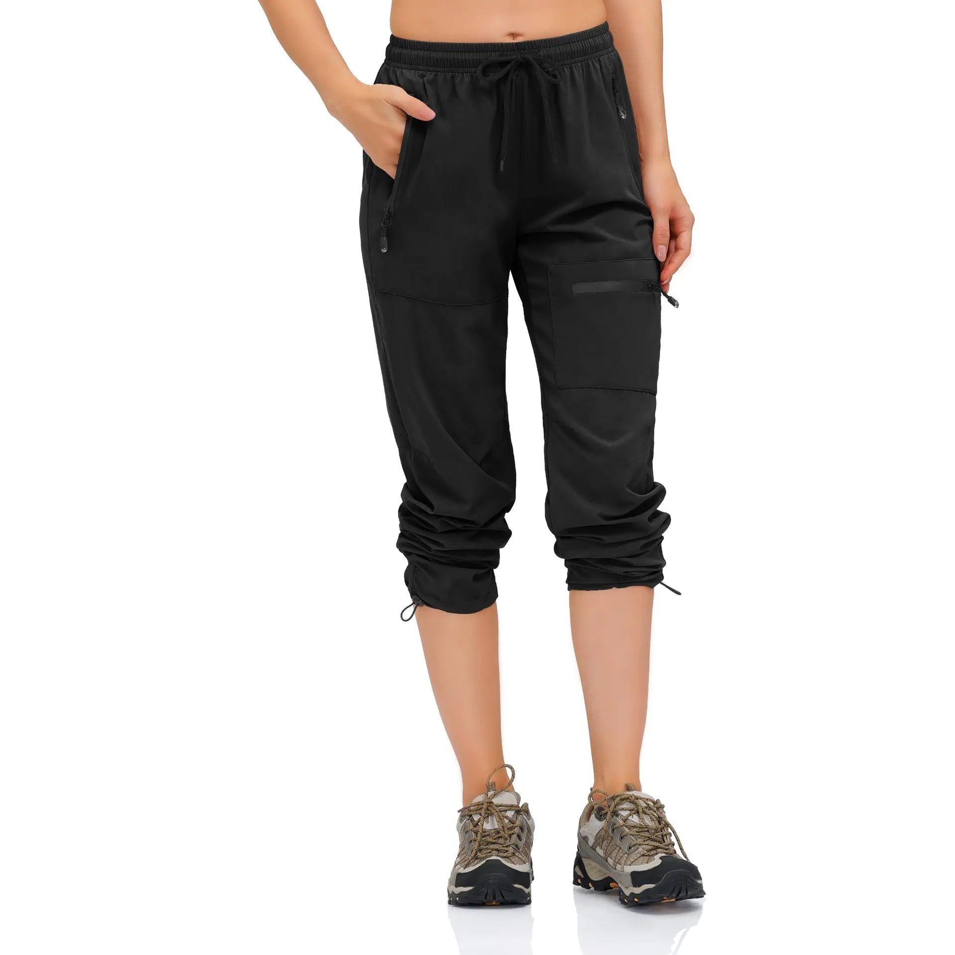 New Fitness Sports Running & Climbing Pants – Women’s S–3XL (Multiple Colors) - Trendy Home Mart