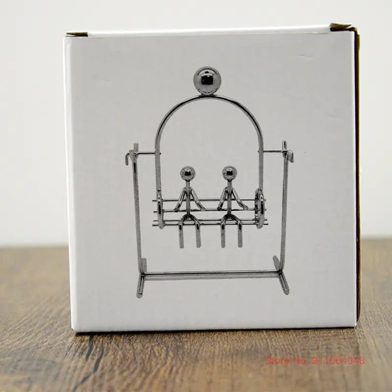 Newton Pendulum Desk Decoration Gift - Trendy Home Mart