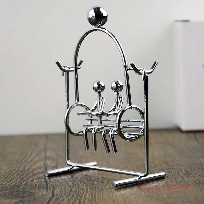 Newton Pendulum Desk Decoration Gift - Trendy Home Mart