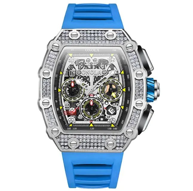 ONOLA 6826D Men’s Mechanical Watch - Trendy Home Mart