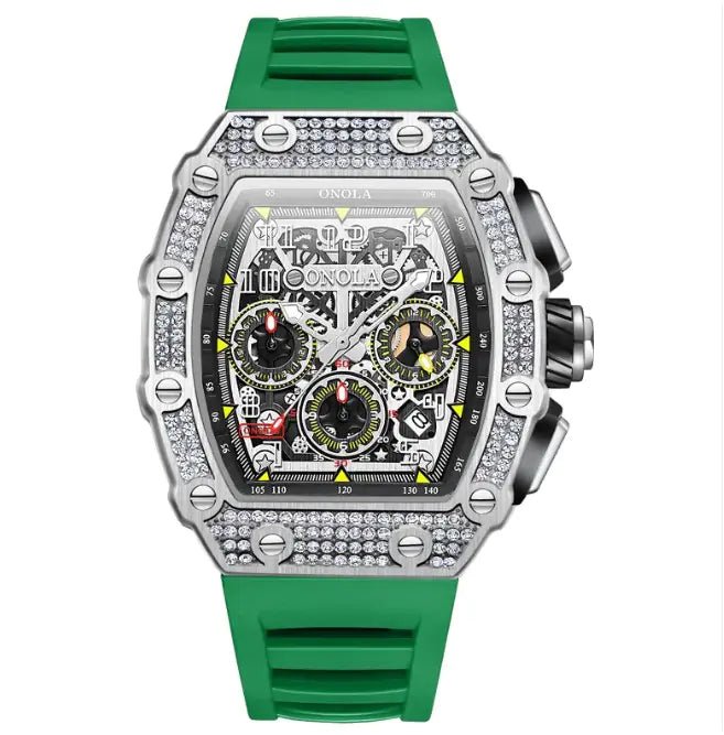 ONOLA 6826D Men’s Mechanical Watch - Trendy Home Mart