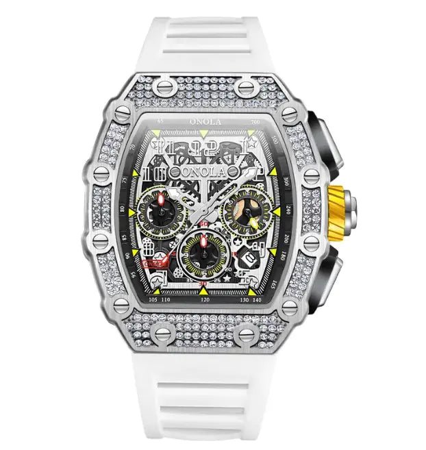 ONOLA 6826D Men’s Mechanical Watch - Trendy Home Mart