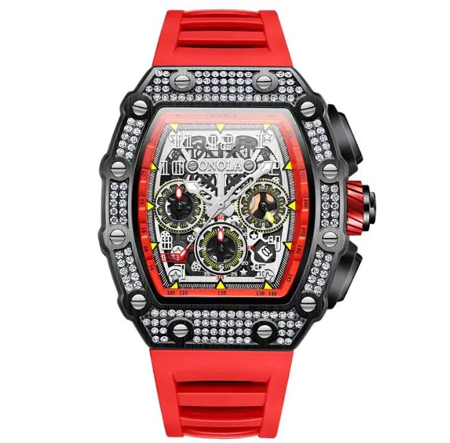 ONOLA 6826D Men’s Mechanical Watch - Trendy Home Mart