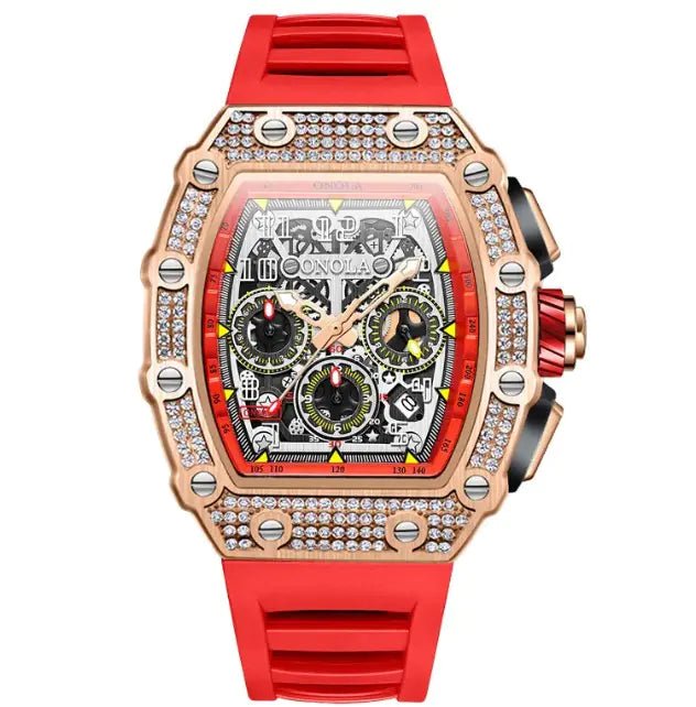 ONOLA 6826D Men’s Mechanical Watch - Trendy Home Mart