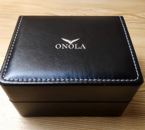 ONOLA 6826D Men’s Mechanical Watch - Trendy Home Mart