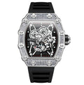 ONOLA 6826D Men’s Mechanical Watch - Trendy Home Mart