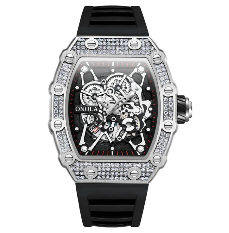 ONOLA 6826D Men’s Mechanical Watch - Trendy Home Mart