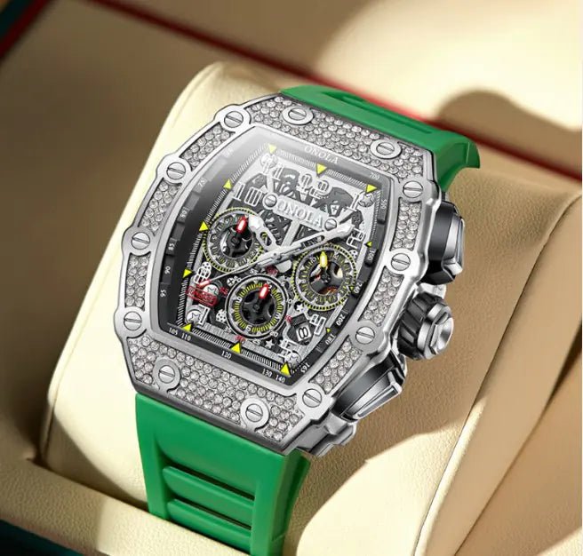 ONOLA 6826D Men’s Mechanical Watch - Trendy Home Mart