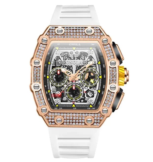 ONOLA 6826D Men’s Mechanical Watch - Trendy Home Mart