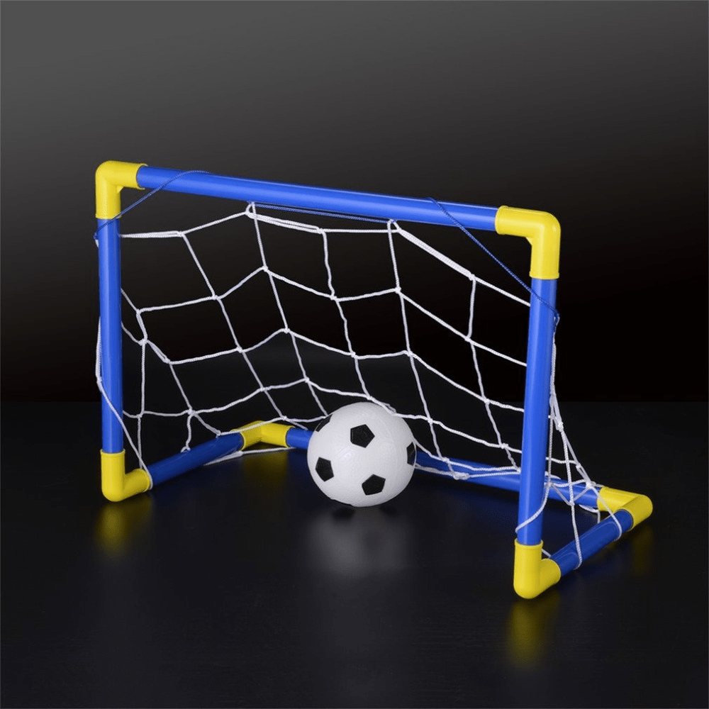 Oversized Children's Outdoor Soccer & Hockey Goal - Trendy Home Mart