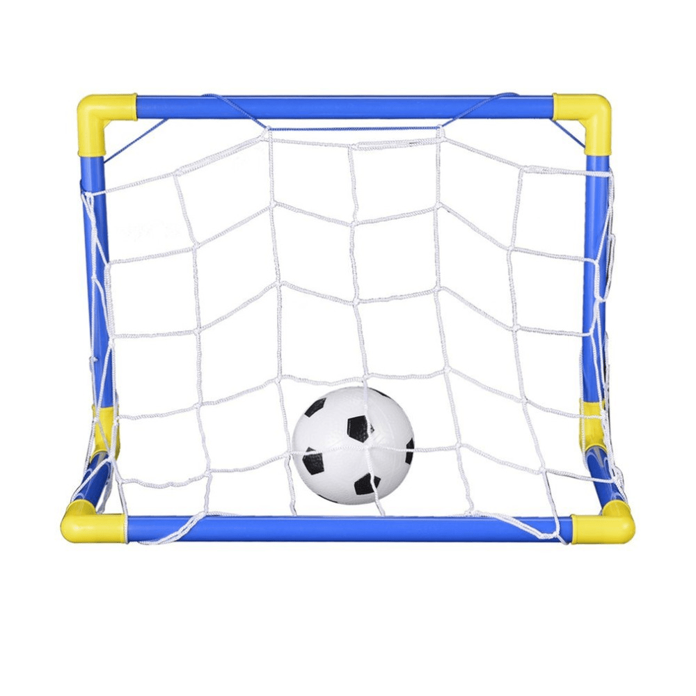 Oversized Children's Outdoor Soccer & Hockey Goal - Trendy Home Mart