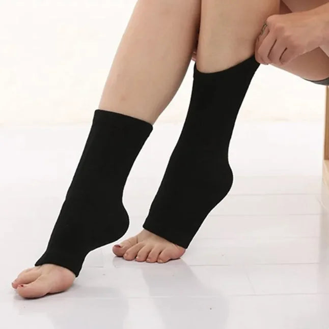 Unisex Warm Fitness Sports Ankle Support Sleeve