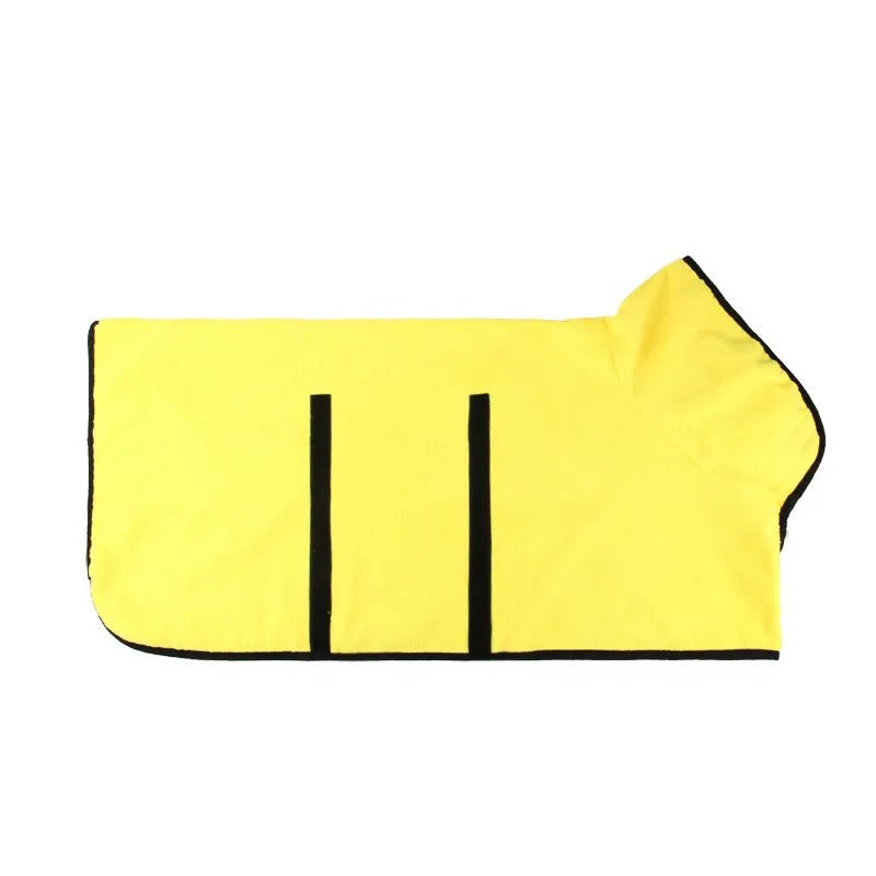 Pet Bathrobe Fast Drying Towel - Trendy Home Mart