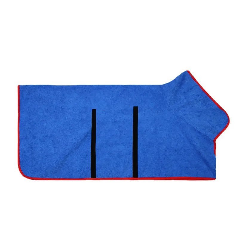 Pet Bathrobe Fast Drying Towel - Trendy Home Mart