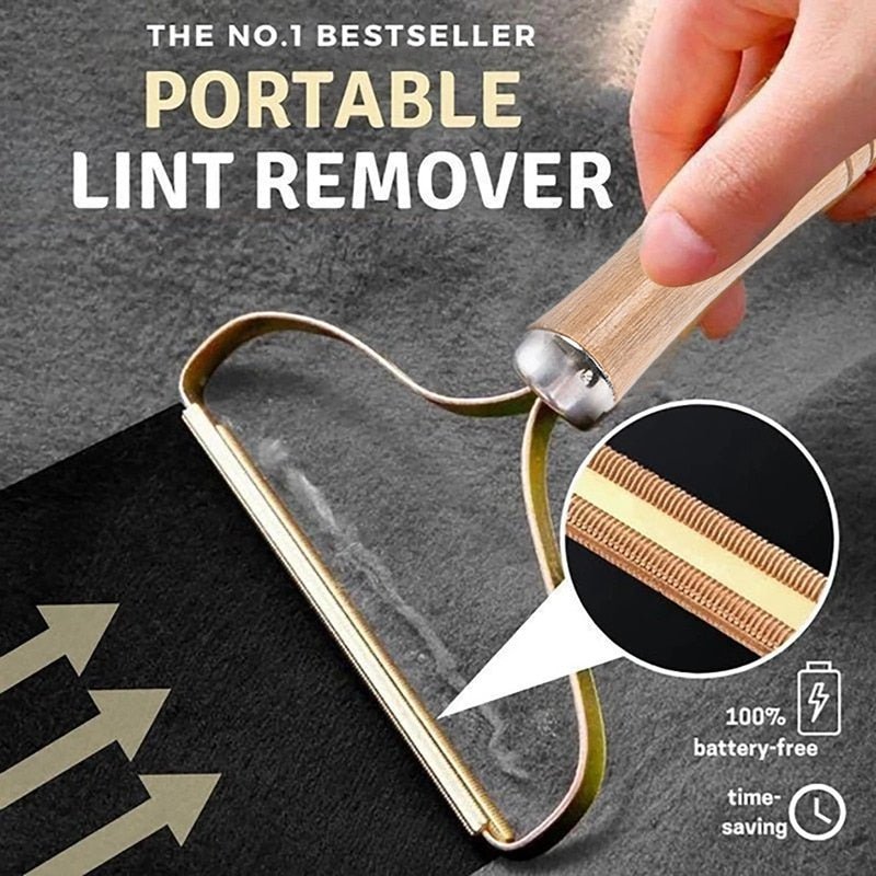 Pet Hair Remover Brush - Trendy Home Mart