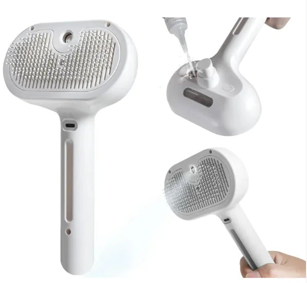 Pet Hair Spray Brush - Trendy Home Mart