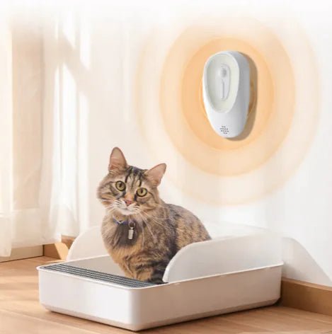 Pet Odor Eliminator for Litter Boxes - Trendy Home Mart