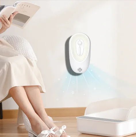 Pet Odor Eliminator for Litter Boxes - Trendy Home Mart