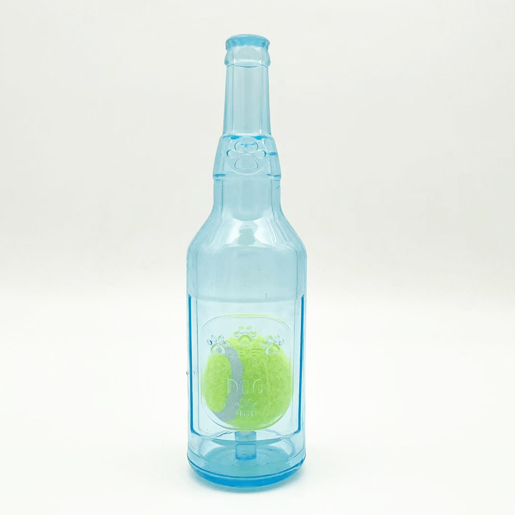 Pet TPR Tennis Bottle Toy - Trendy Home Mart