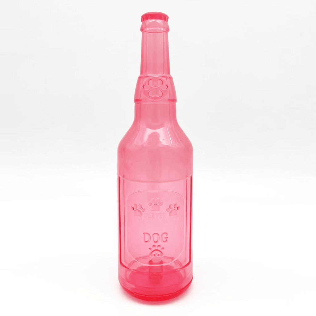 Pet TPR Tennis Bottle Toy - Trendy Home Mart