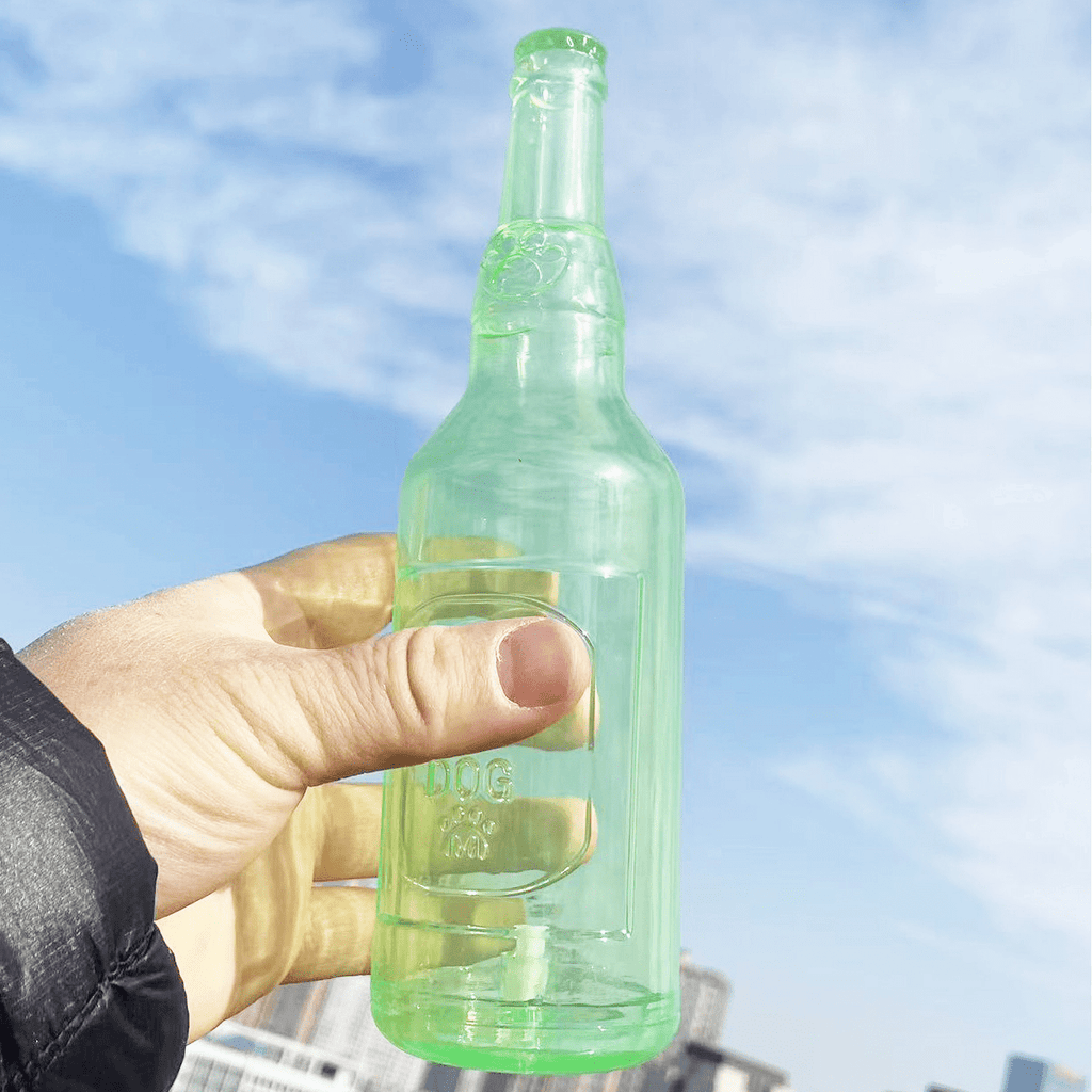 Pet TPR Tennis Bottle Toy - Trendy Home Mart