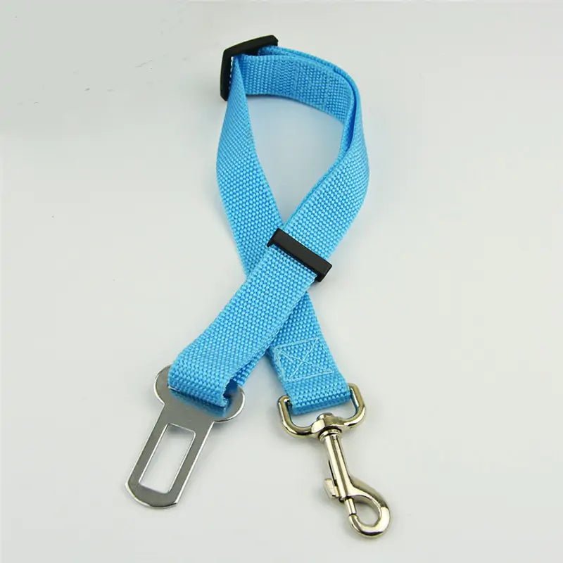 Pets Car Seat Belt Adjustable Harness - Trendy Home Mart